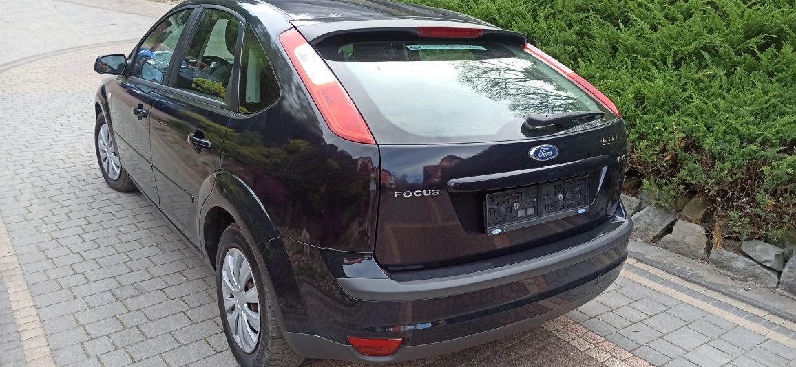 Ford Focus 2 klima