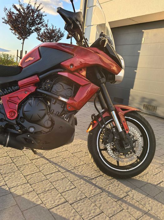 Kawasaki Versys 650