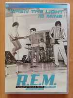 R.E.M. When The Light Is Mine DVD Unikat charytatywnie