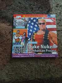 Gra PC duke nukem manhattan  project era futbolu snowwave avalanche