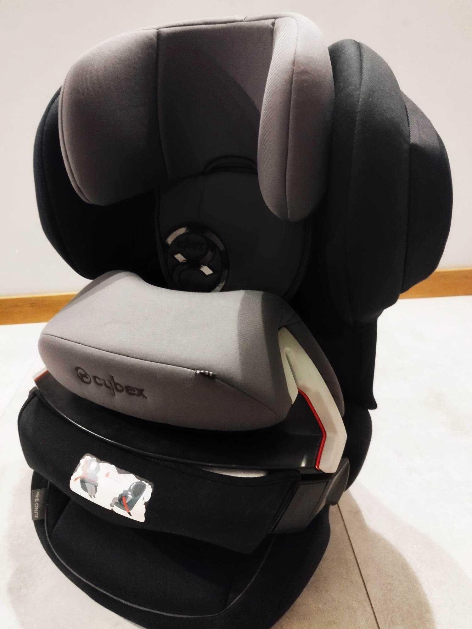 Fotelik cybex juno 2 fix z isofix 9-18 kg