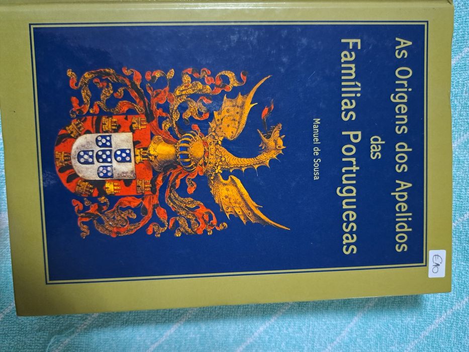 As origens dos apelidos das famílias portuguesas