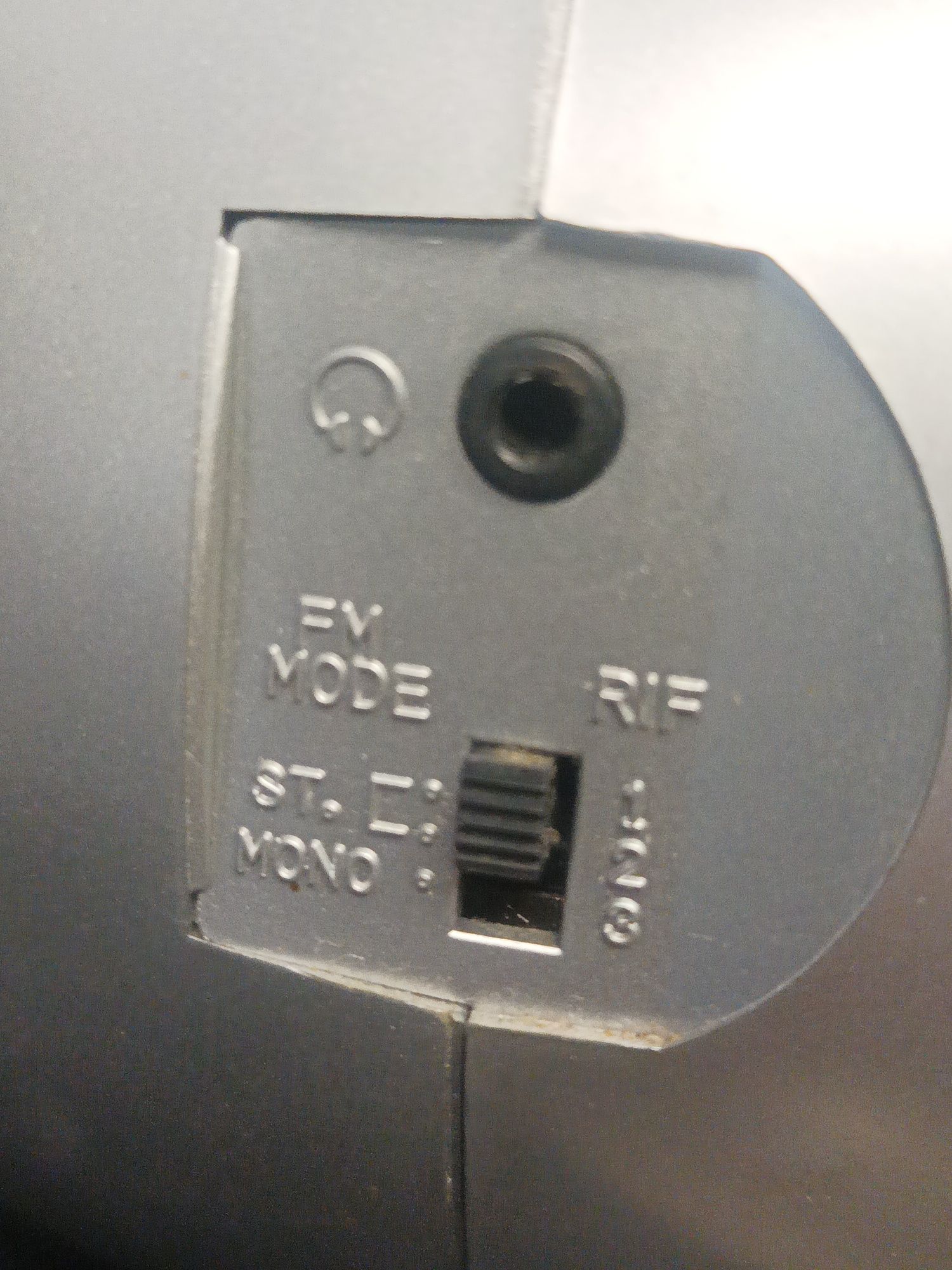 Radio CD K7 portátil LG