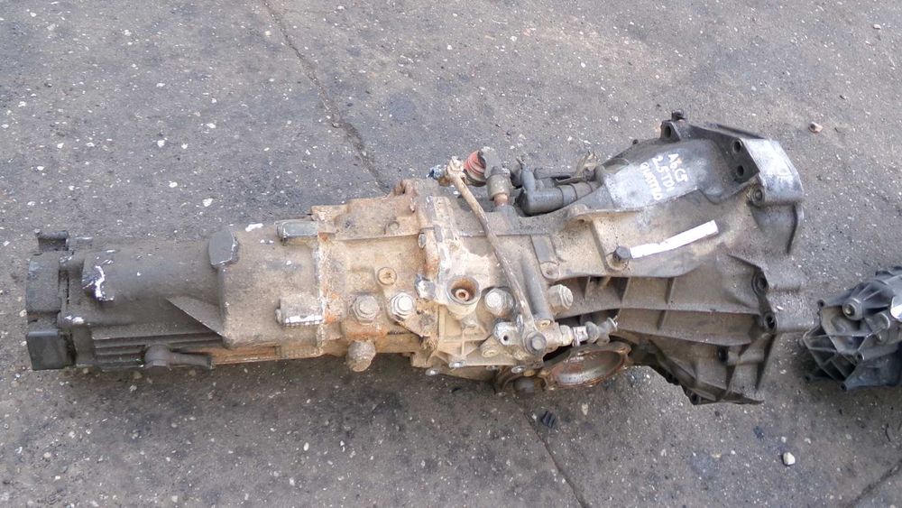 Paz55 Skrzynia biegów audi a6 c5 2.5tdi quattro wysyłka gwarancja