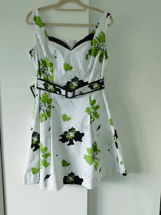 Sukienka  letnia roz 44