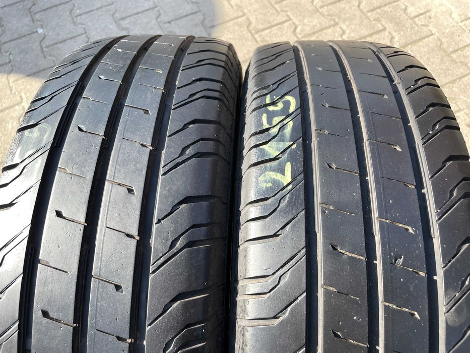 2x Continental ContiVanContact 200 205/65 R16C 107/105T / 2155