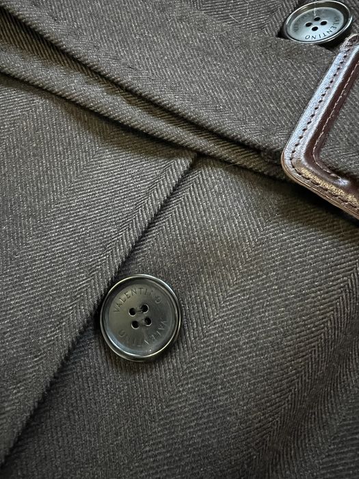 Мужское пальто Valentino