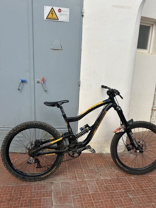 Bicicleta Nukeproof scalp