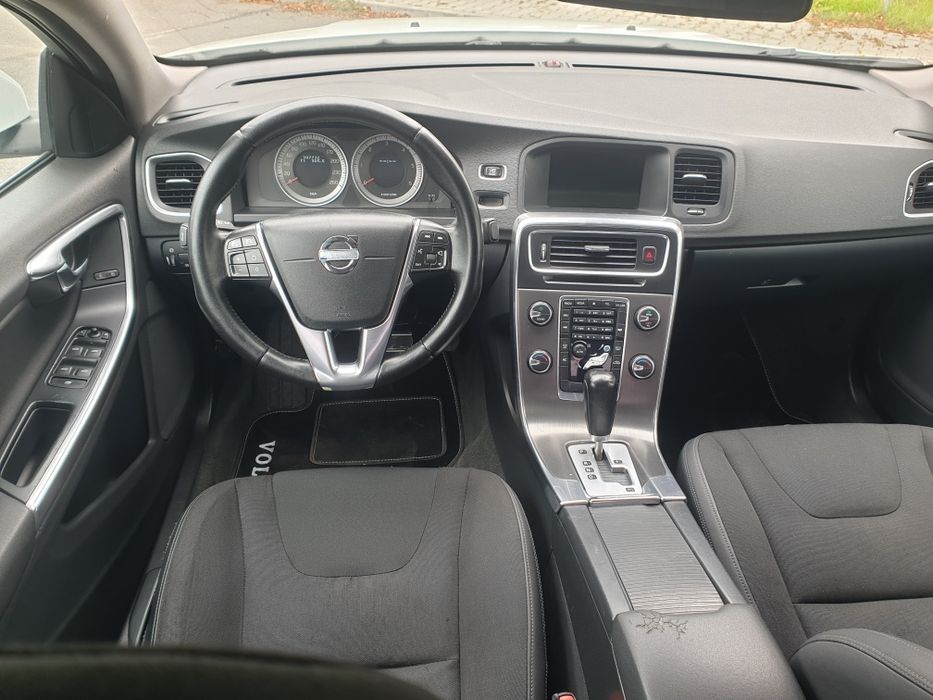 Volvo S60 2.0 D 163KM  D3 2010r AUTOMAT