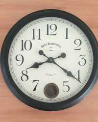 Relógio de Parede Vintage (Diâmetro 59cm)
