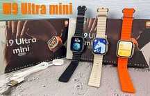 Смарт-годинник Smart Watch M9 Ultra Mini 41mm укр меню