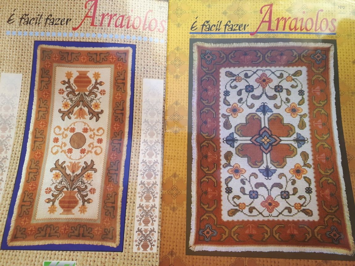 Revistas antigas arraiolos