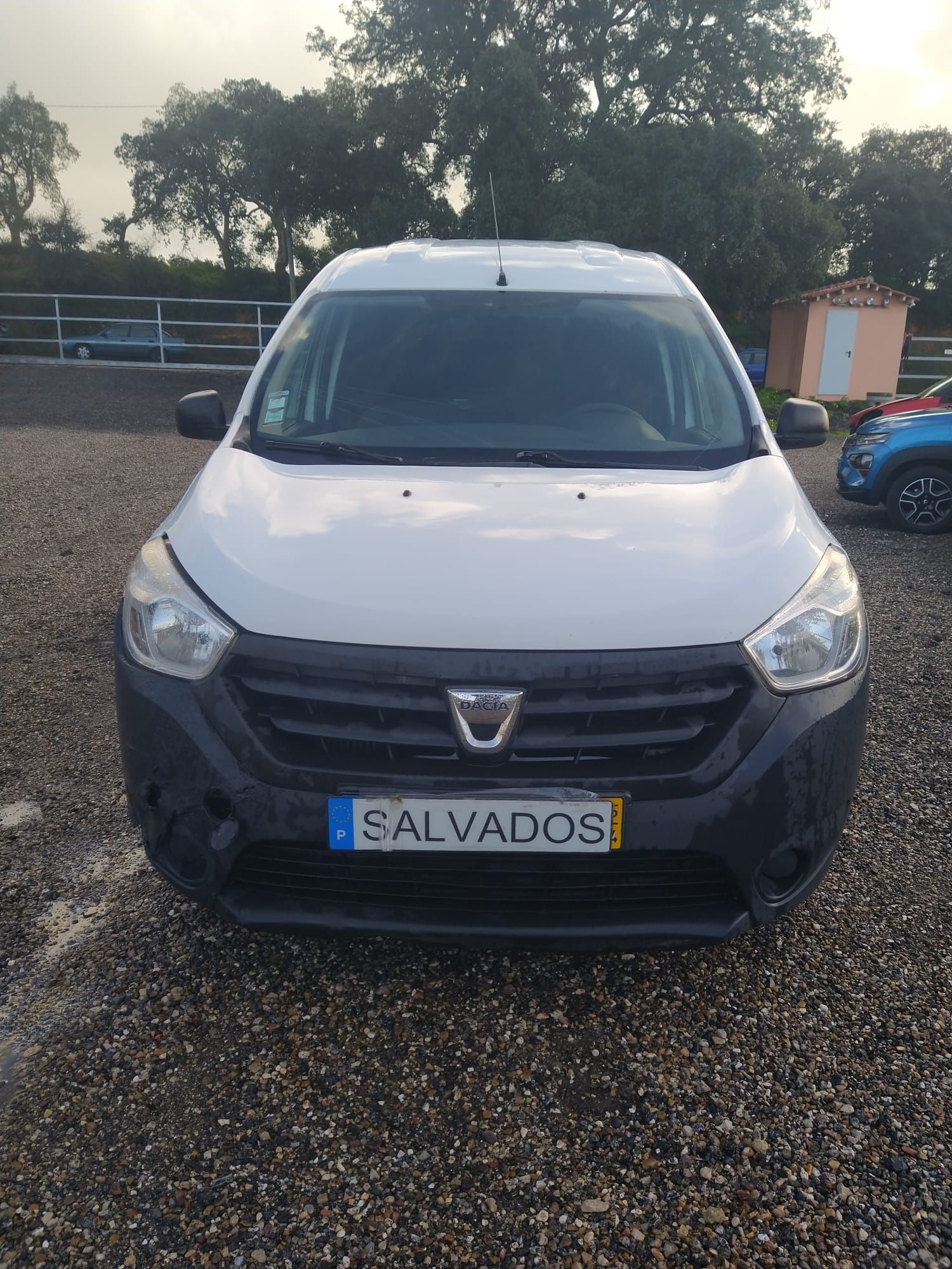 Dacia Dokker 1.5 DCI