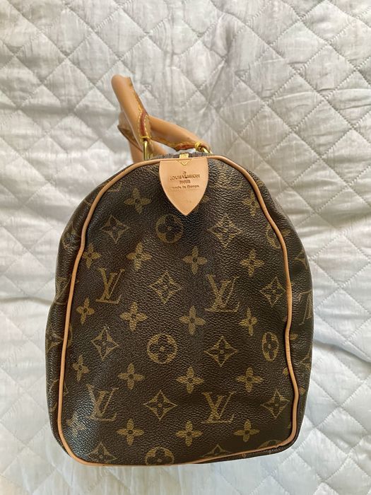 Torebka Louis Vuitton brązowa