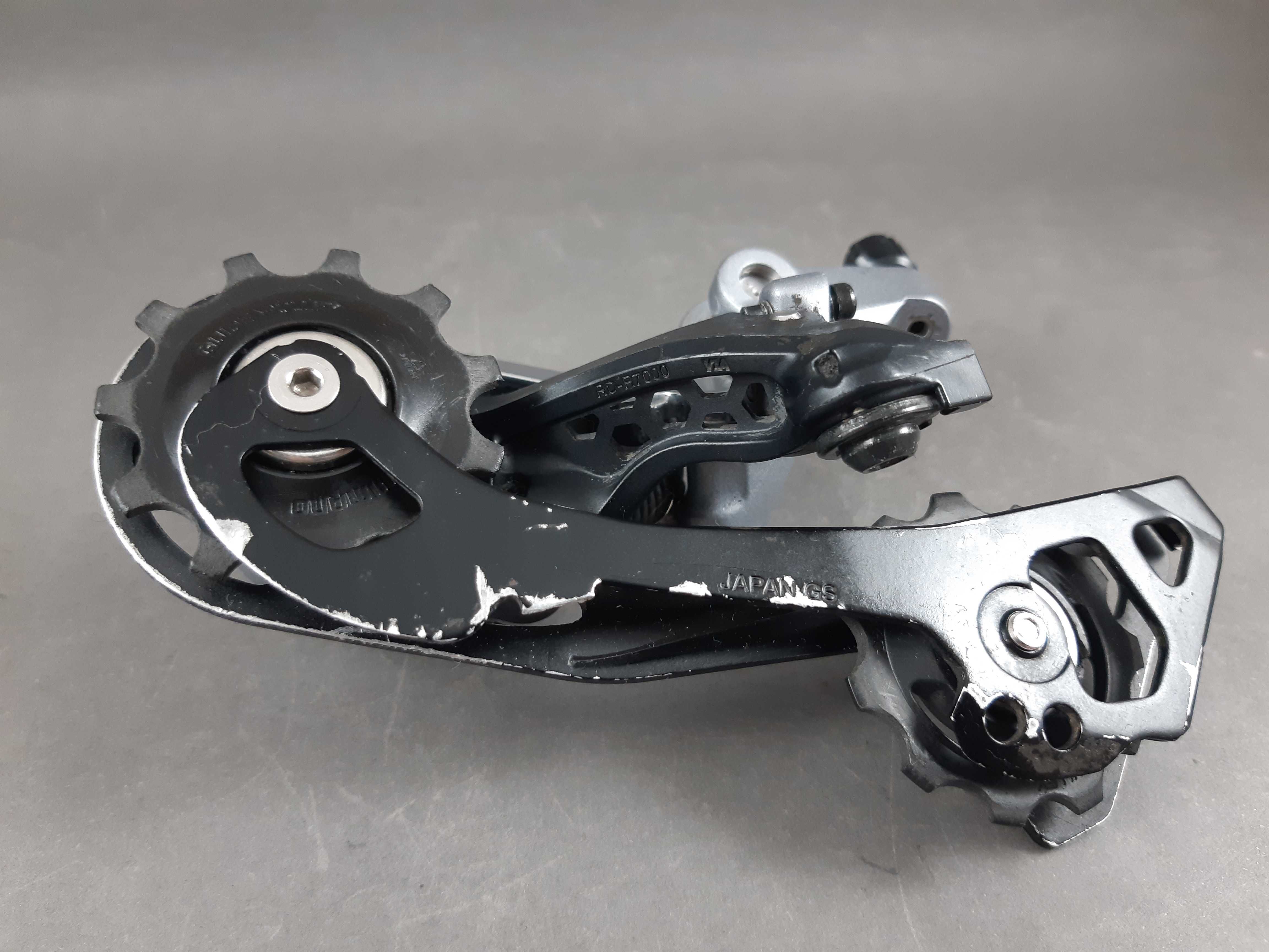 Задний переключатель Shimano 105 RD-R7000 , перемикач