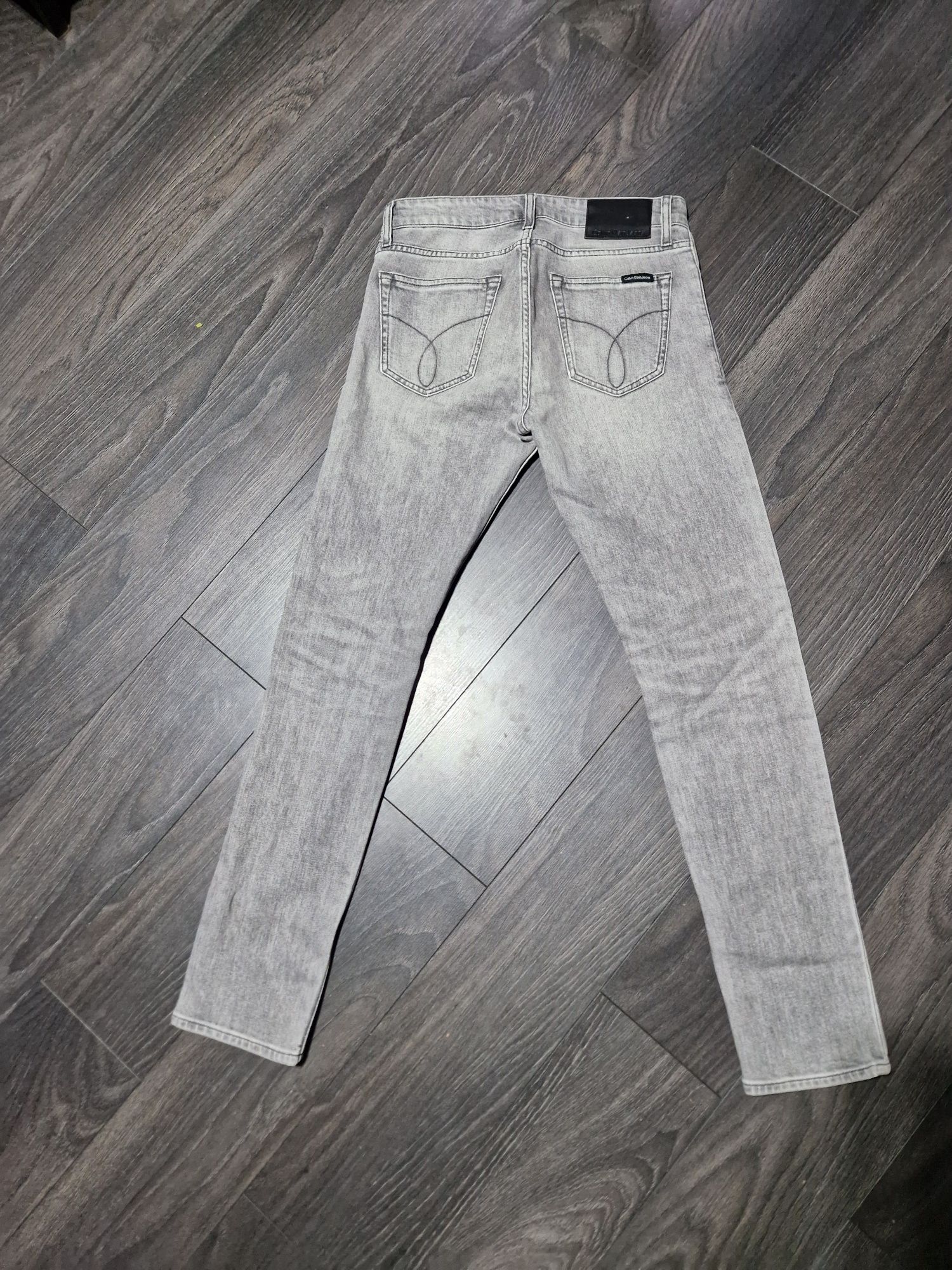 Spodnie jeans Calvin Clain W28 L 32