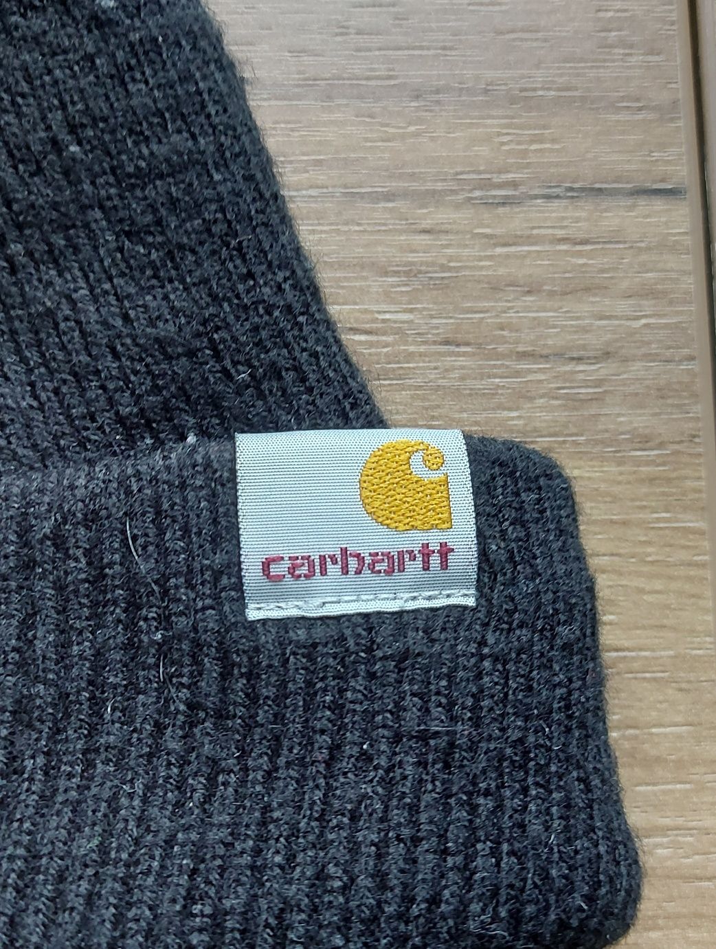 шапка  Carhartt оригинал