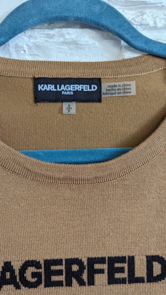 Sweter damski Karl Lagerfeld