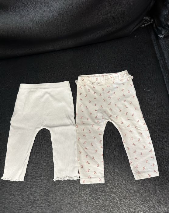 Вещи на  девочку возраст 6-9 месяцев