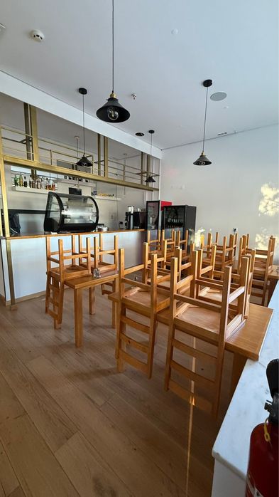 Restaurante no Lumiar Trespasse