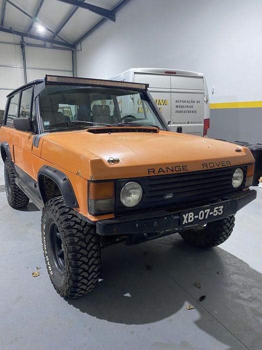 Range rover classic 200 tdi
