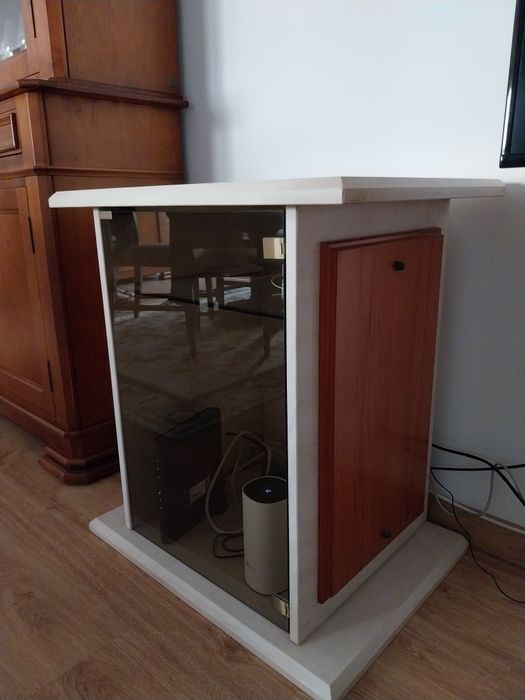 Móvel pedra mármore