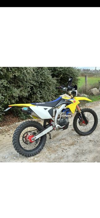 Suzuki RMX (450z)