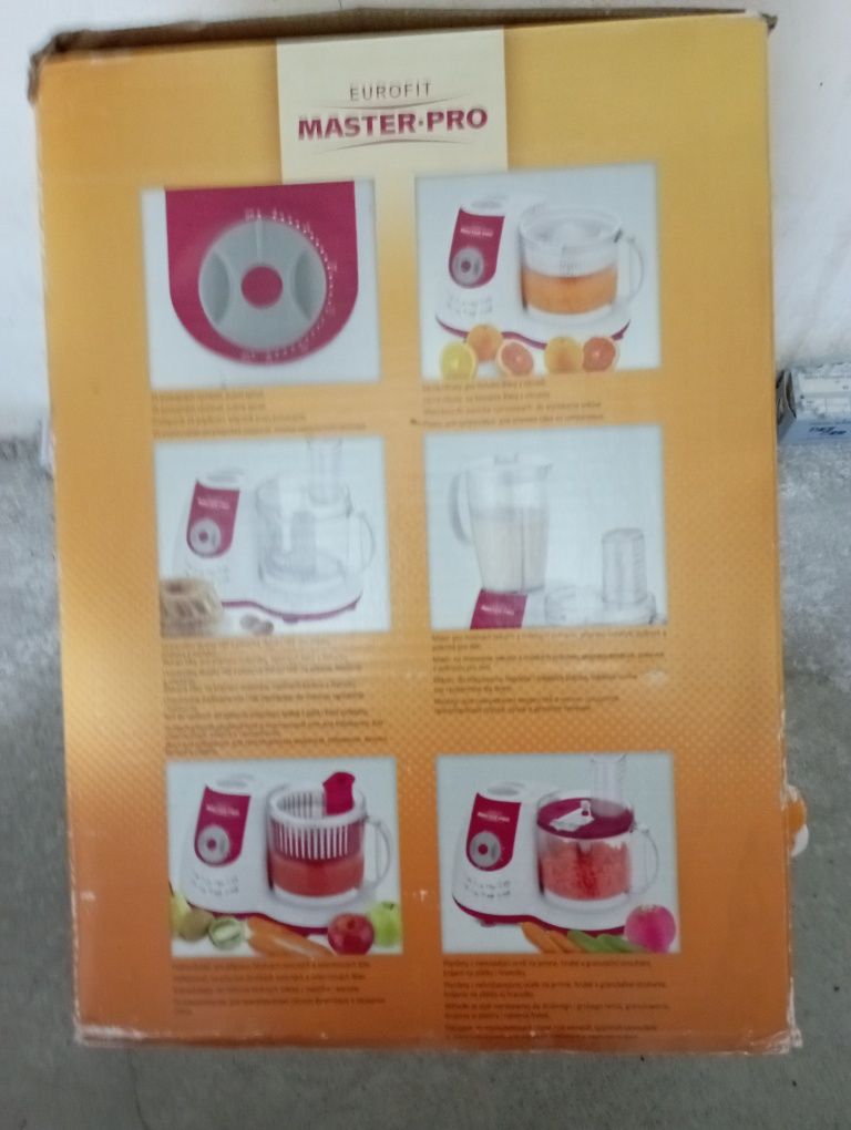 Robot kuchenny stan dobry