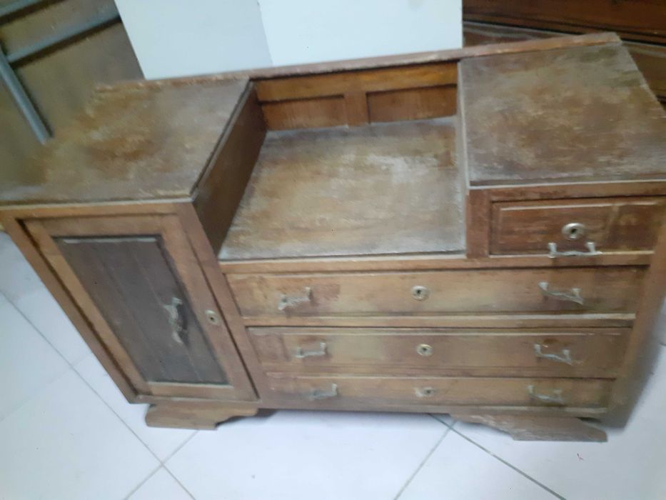 Mobilia antiga, genuina francês