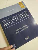 Cecil Essentials of Medicine - 10th Edition