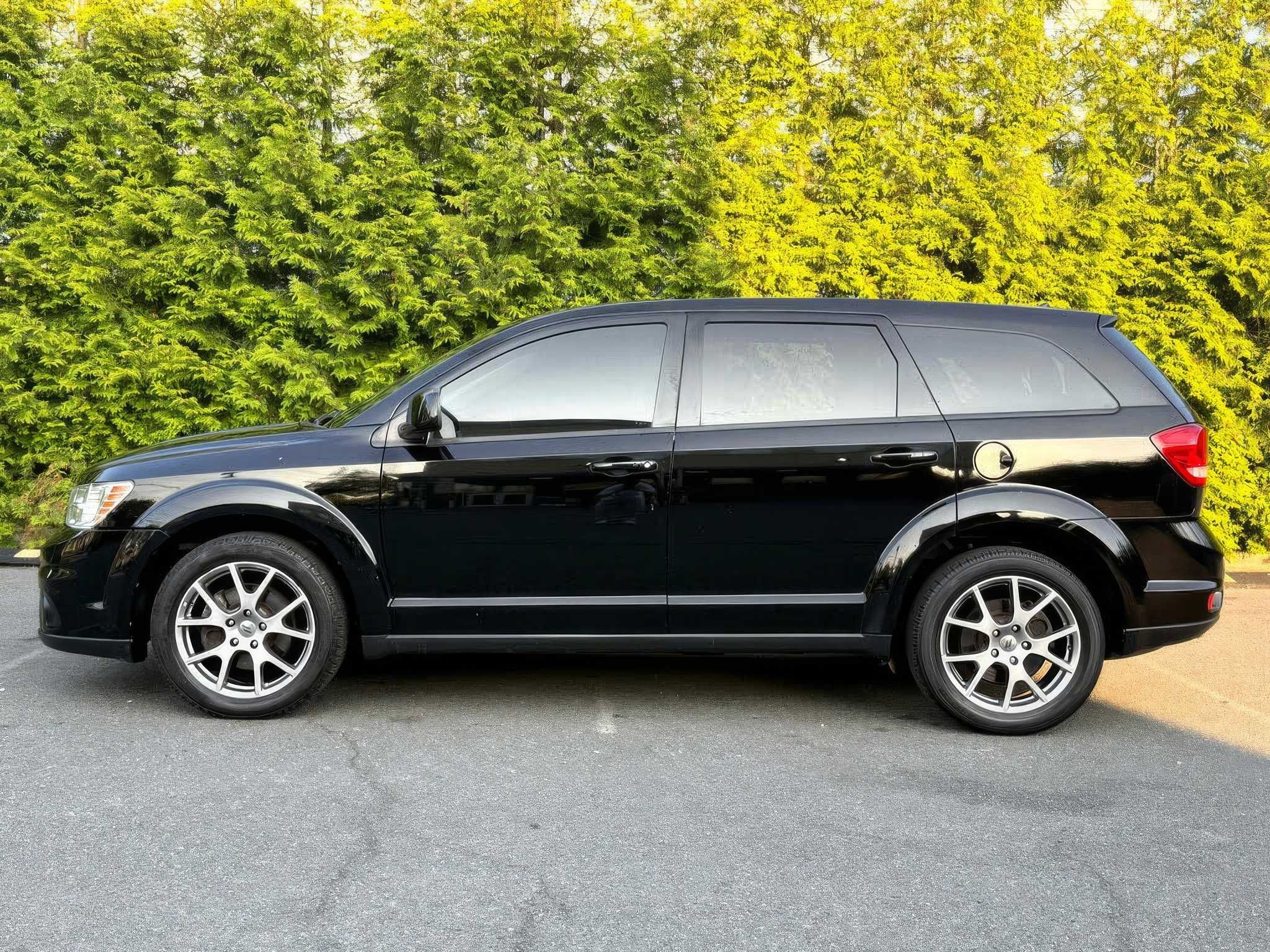 2018 Dodge Journey GT