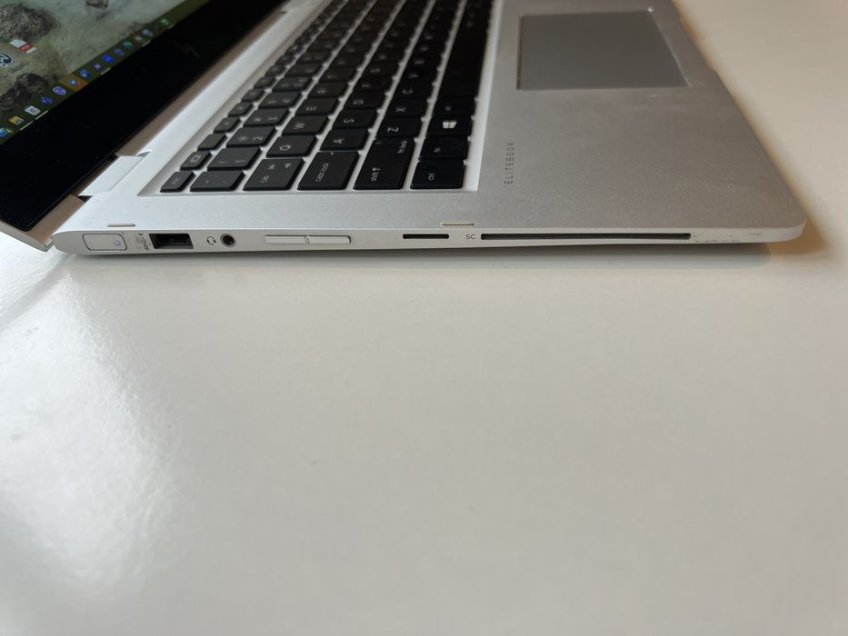 HP elitebook x360 1030 g2 ноутбук touch screen  планшет 13’