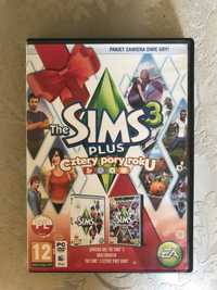 The Sims 3 cztery pory roku