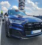 Audi Q7 II FL, S-line, Matrix, masaże i wentylacja foteli, 7-os.