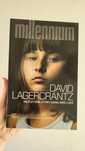 Książka "Mężczyzna, który gonił swój cień", David Lagercrantz
