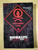 100 Bullets, 100 naboi, Sytrychnine Lives,  Azzarello, Risso