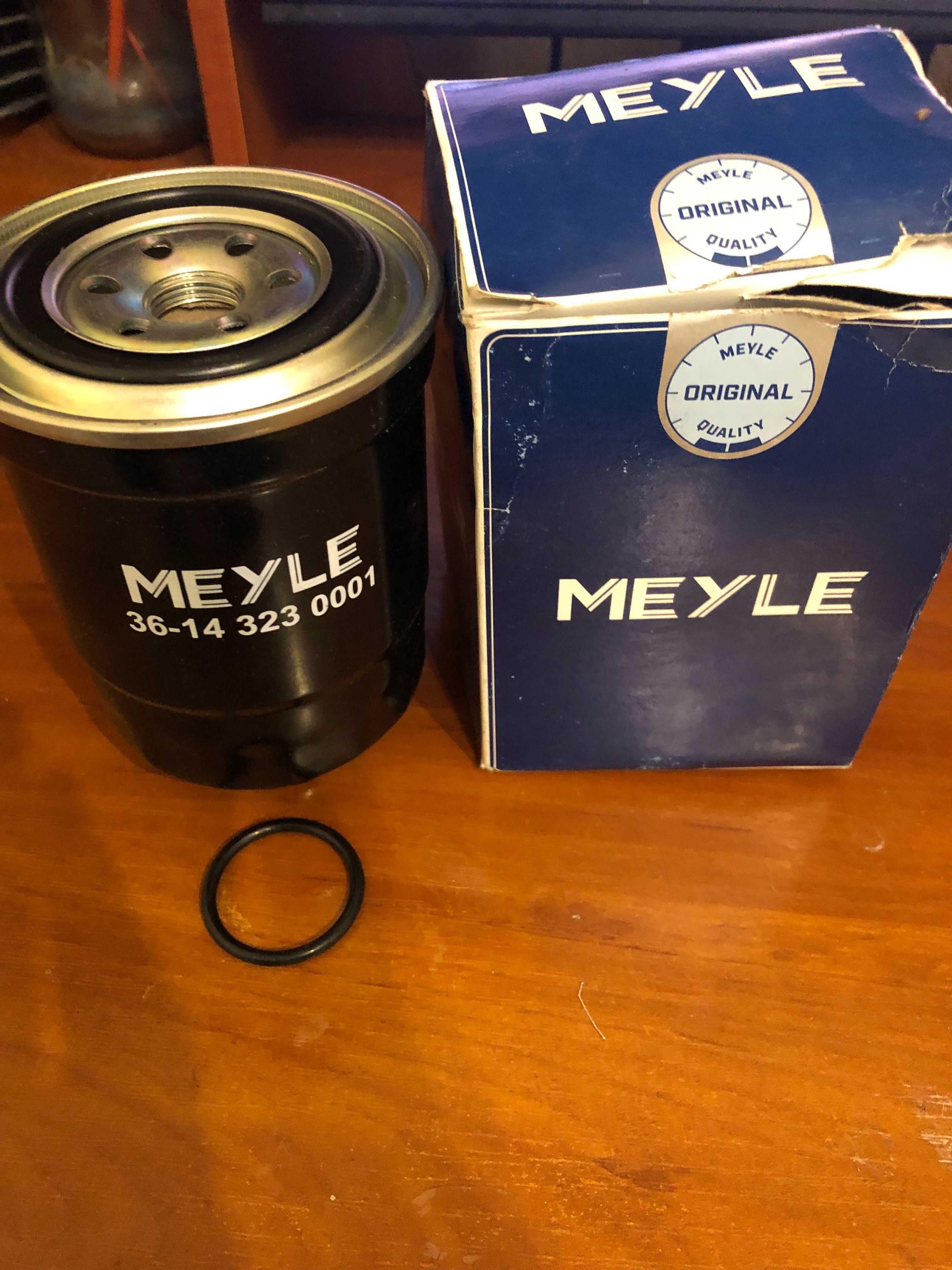 Продається паливний фільтр Meyle оригінал