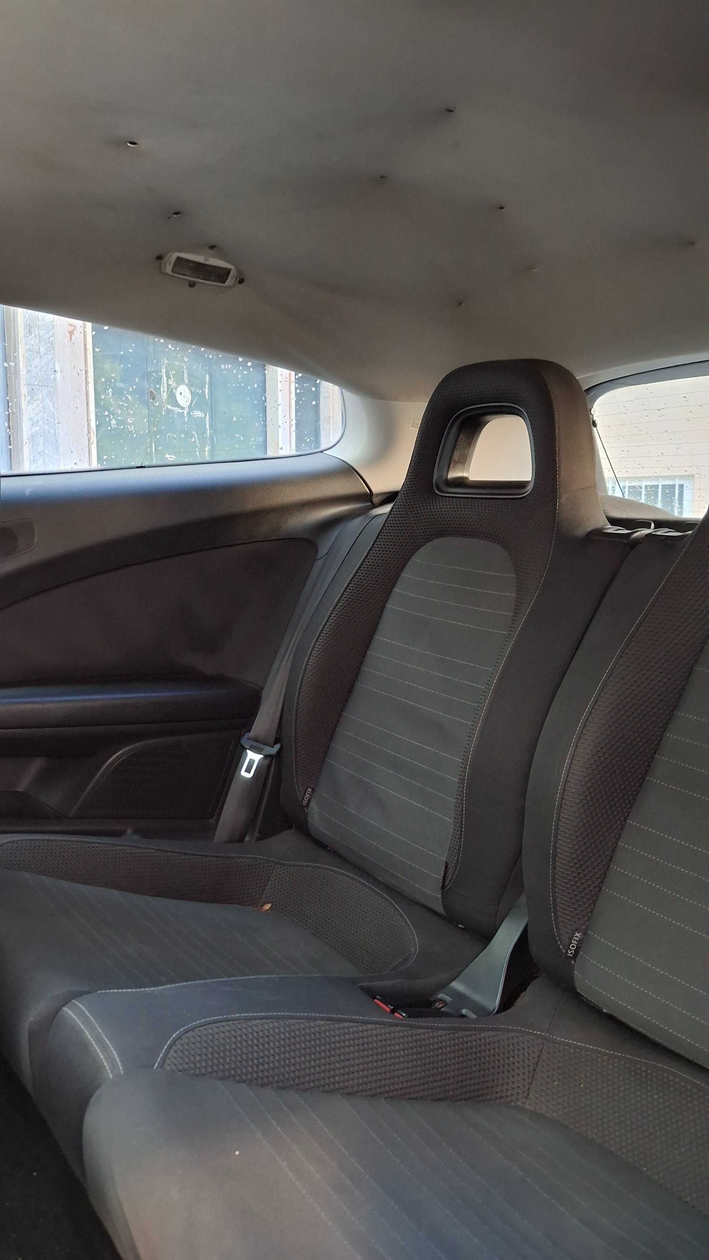 Vw scirocco 1.4 tsi 160cv