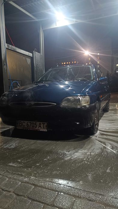 Форт ескорт 1.6-16V