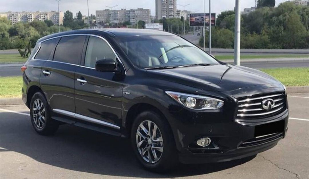 Разборка Infiniti QX60 2013.