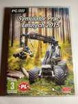 Symulator Prac Leśnych 2015