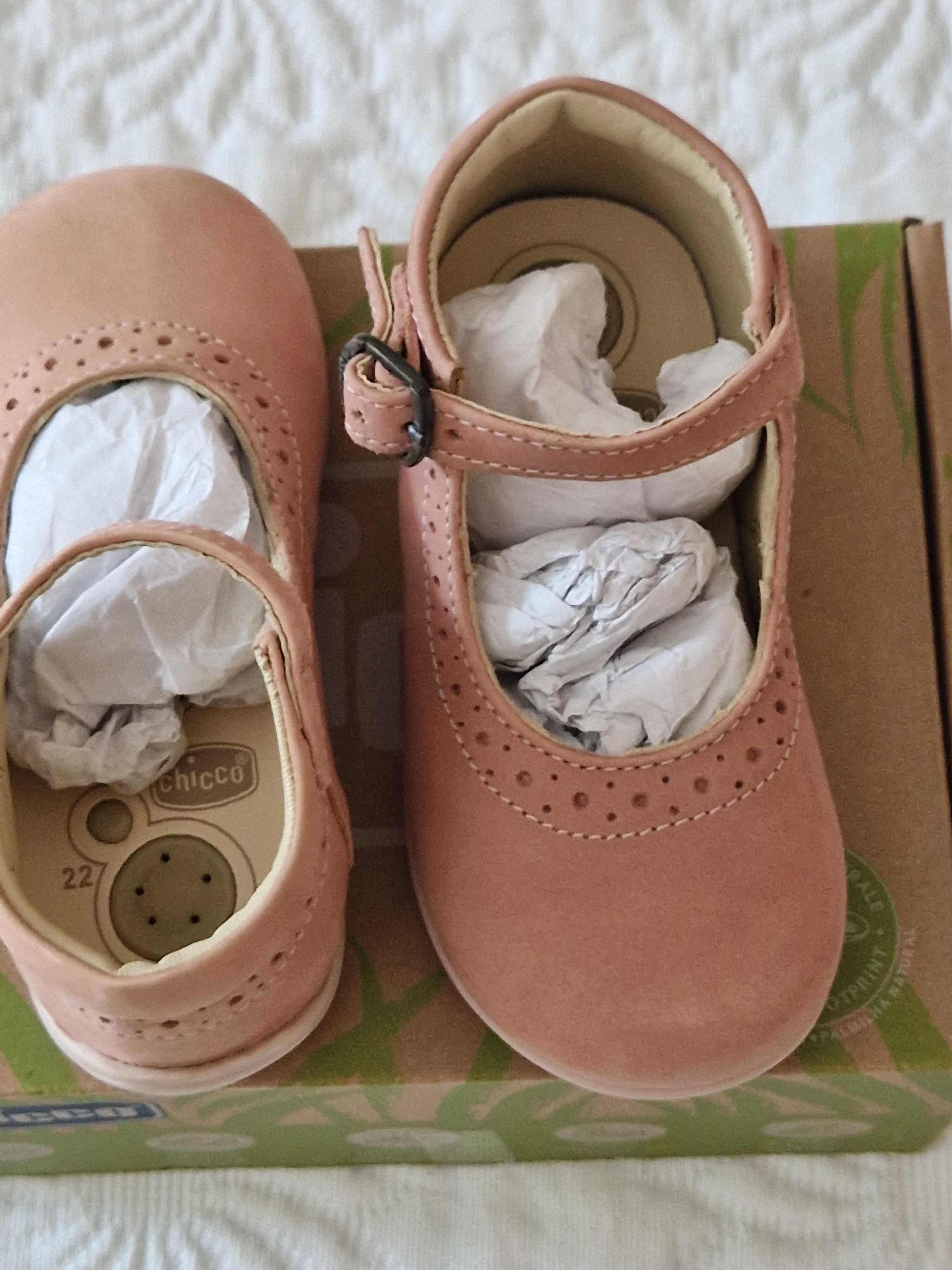 Sapatos para bebé
