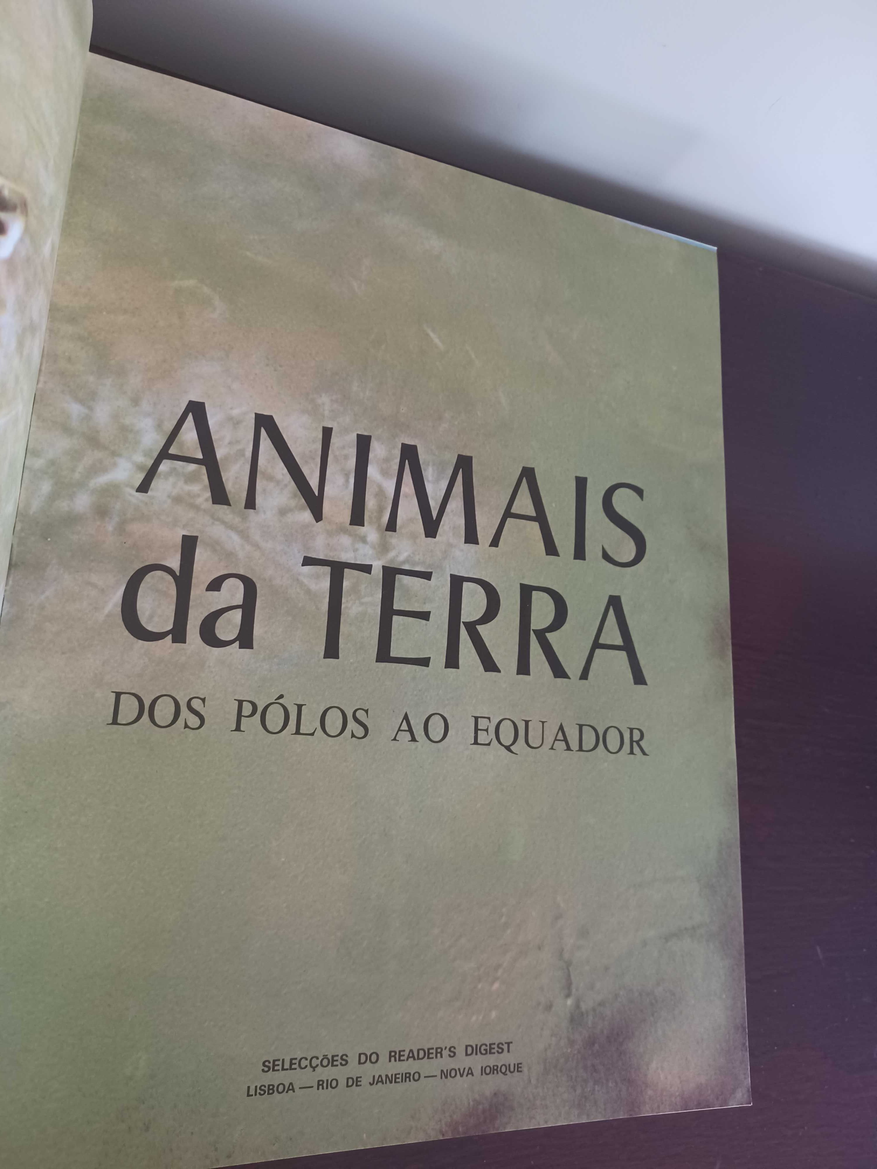 Animais da Terra - Selecções Reader's Digest