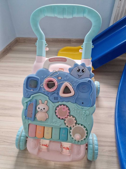 Jezdzik pchacz dla dziecka