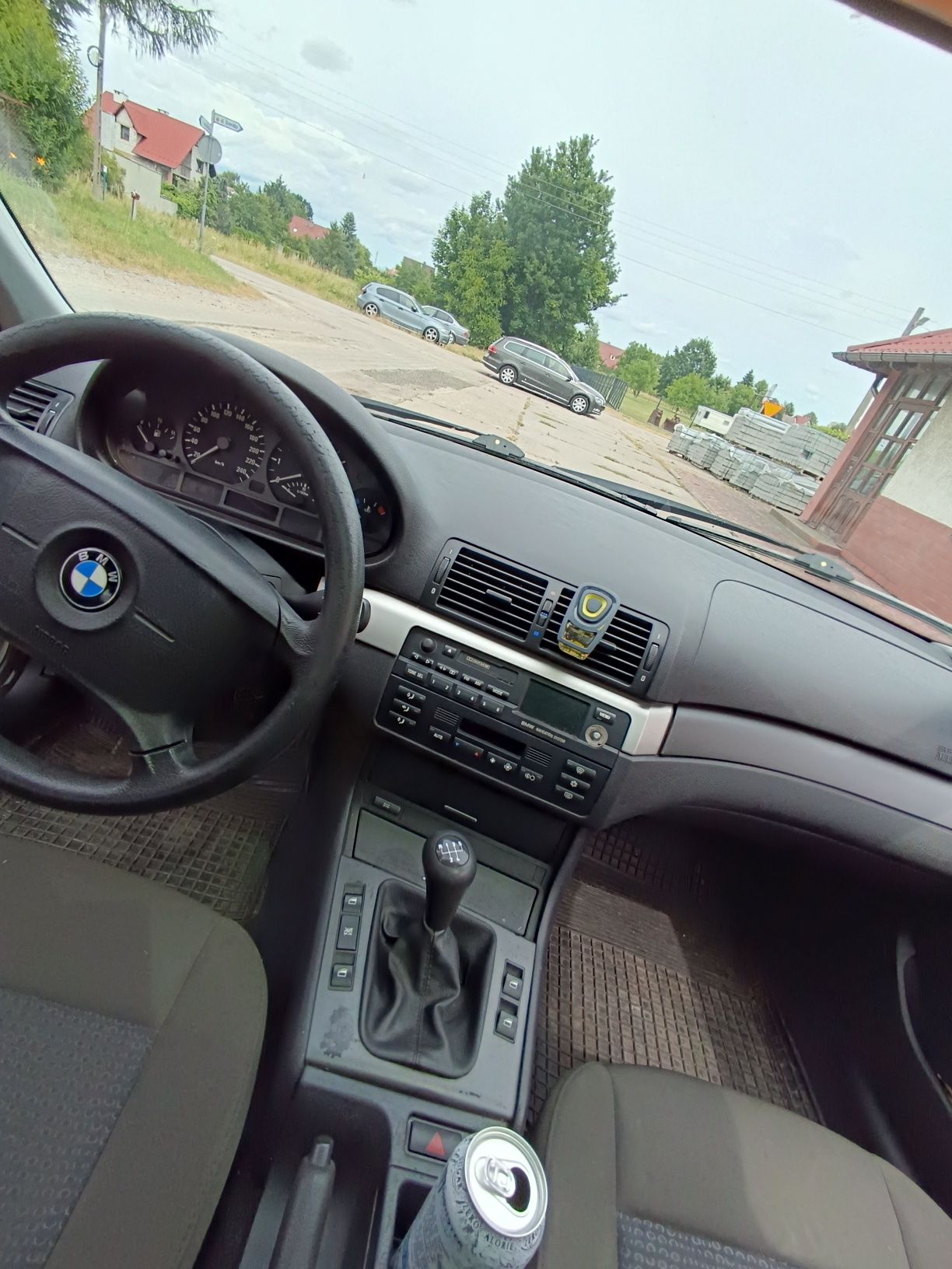 BMW E46 318i 2.0 benzyna 143KM 2003