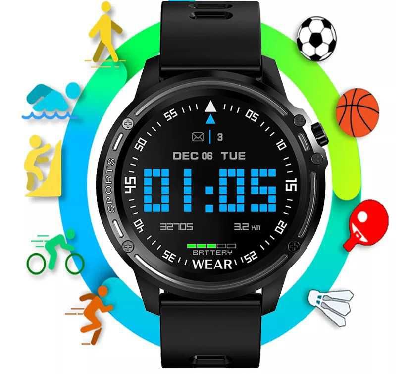 Sprzedam zegarek sportowy SmartWatch Smart Wear L8