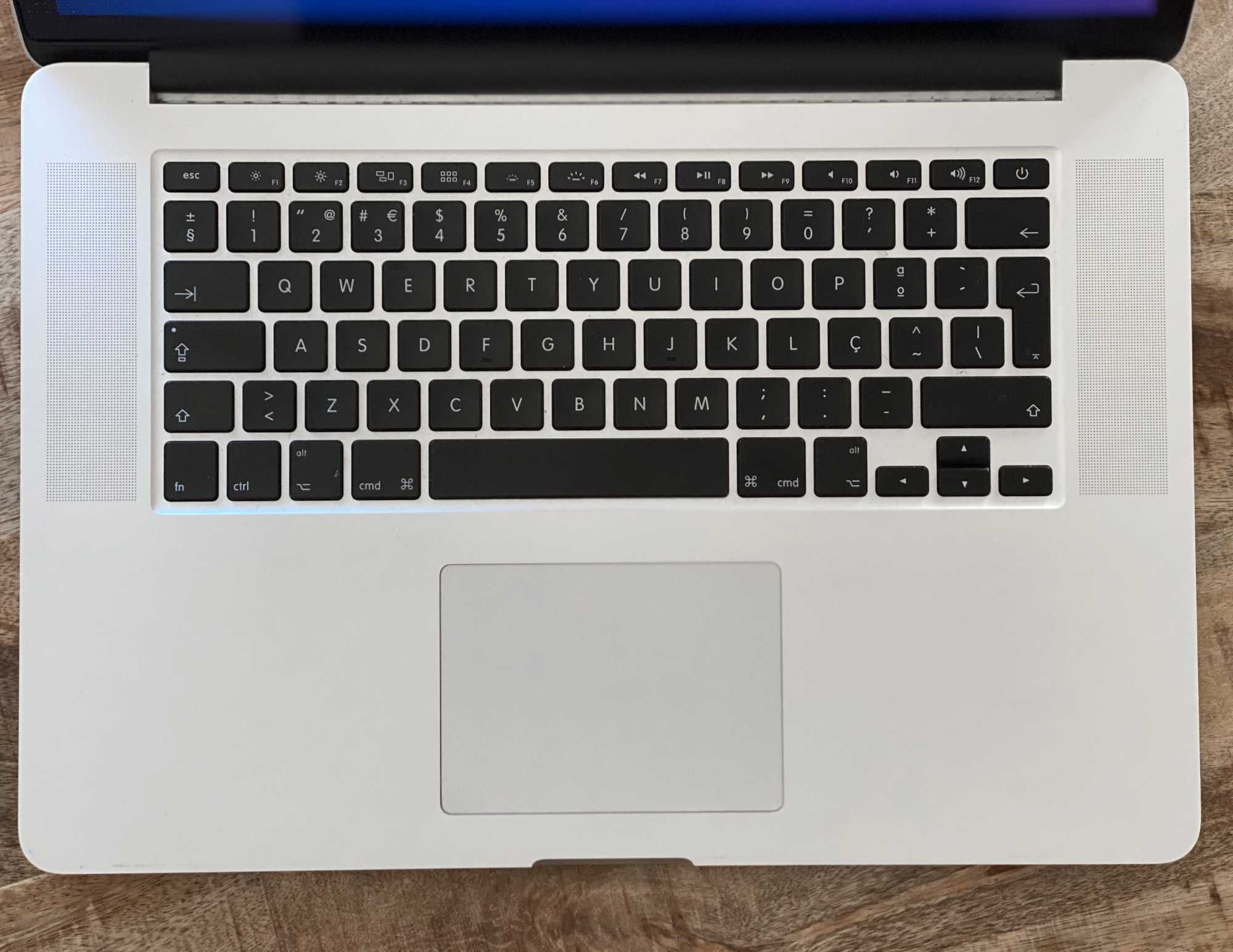 MacBook Pro (Retina, 15-inch, Mid 2014) Impecável
