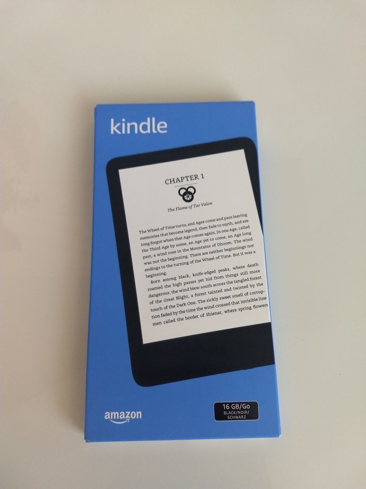 Amazon Kindle 11gen 16GB  новий