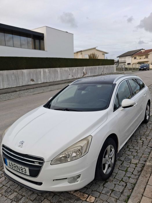 Peugeot 508 sw 2017