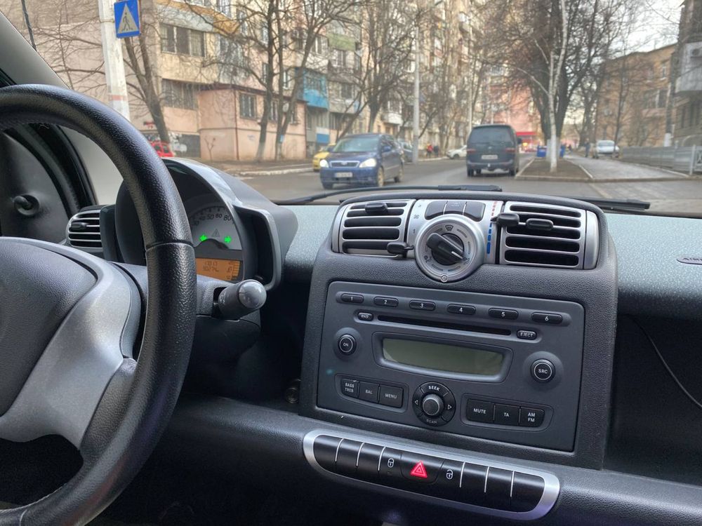 Smart Fortwo 451
